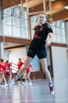 Bild 141 - F HSG Kremperheide/Muensterdorf - Slesvig IF 2 : Ergebnis: 30:26